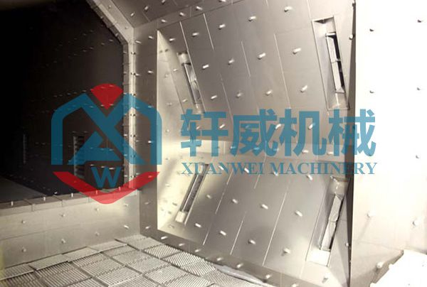 拋丸噴砂房