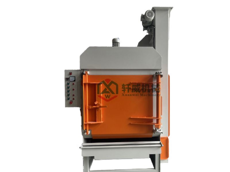 LD800履帶式拋丸機(jī)