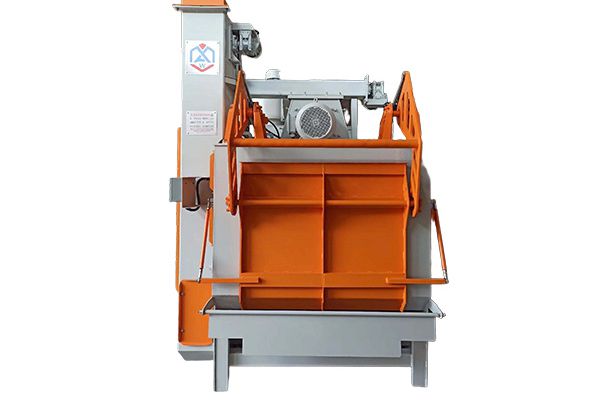 LD2000履帶式拋丸機