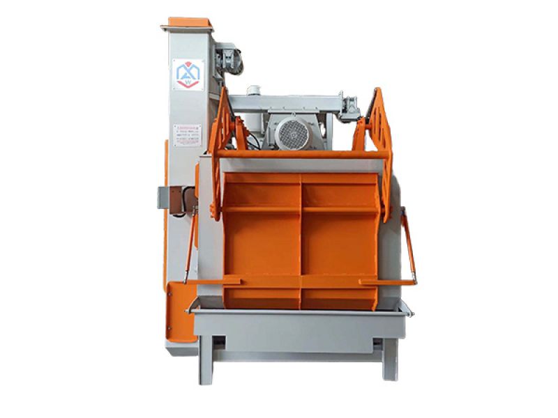 LD2000履帶式拋丸機