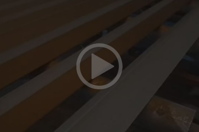 鋼材拋丸效果
